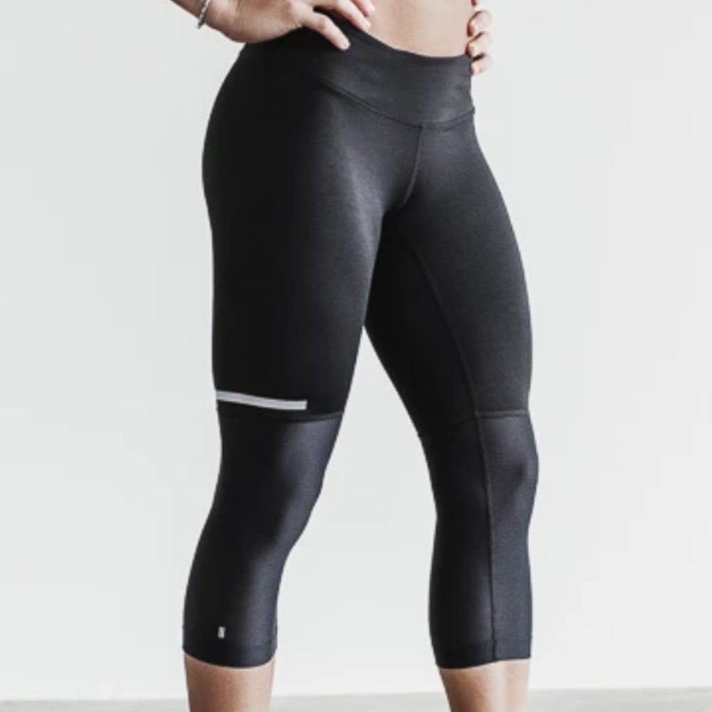 Nobull pace crop NWOT